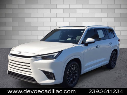 2024 Lexus TX TX 350