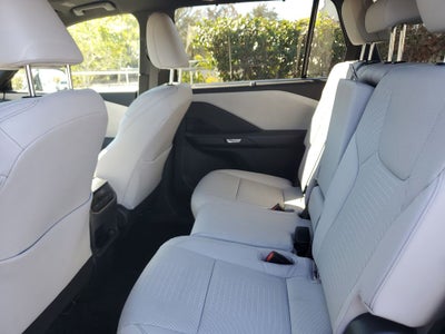 2024 Lexus TX TX 350