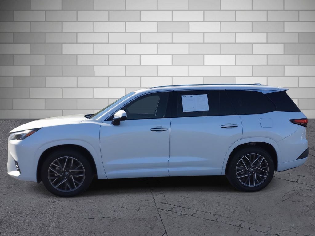 2024 Lexus TX TX 350