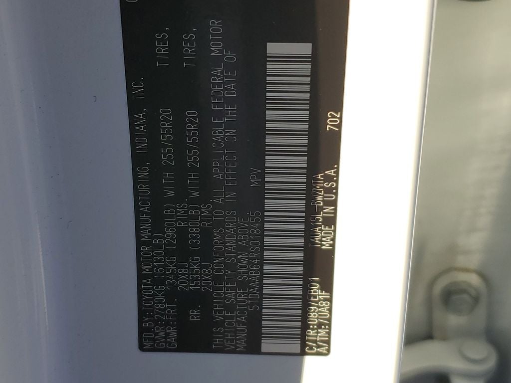 2024 Lexus TX TX 350