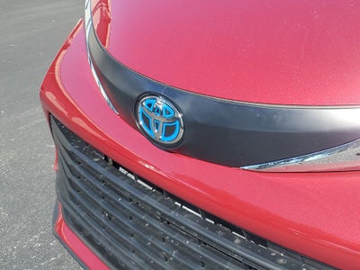 2025 Toyota Sienna XLE