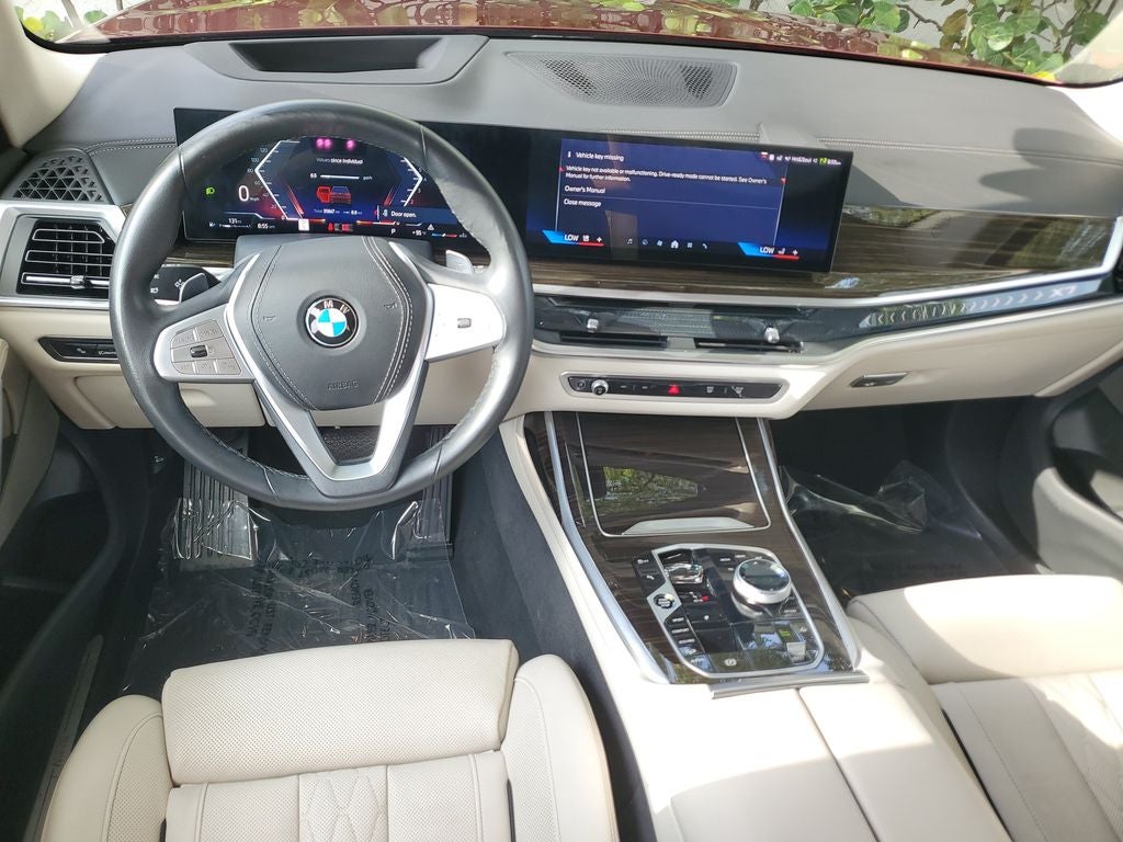 2024 BMW X7 xDrive40i