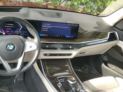 2024 BMW X7 xDrive40i