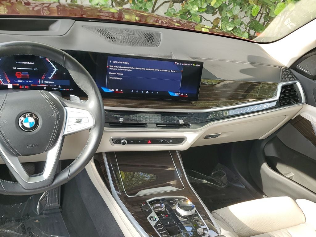 2024 BMW X7 xDrive40i
