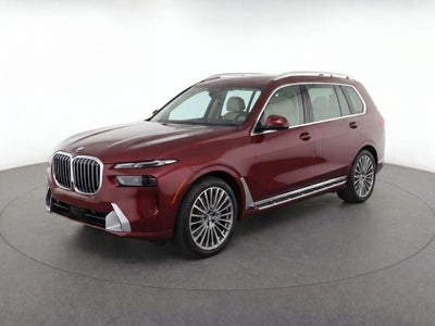 2024 BMW X7 xDrive40i