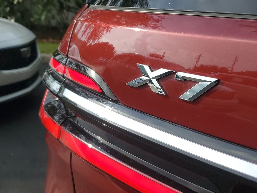 2024 BMW X7 xDrive40i