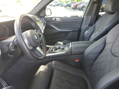 2024 BMW X5 xDrive40i