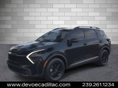 2023 Kia Sportage X-Pro Prestige