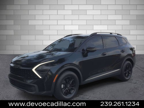 2023 Kia Sportage X-Pro Prestige