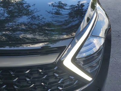 2023 Kia Sportage X-Pro Prestige