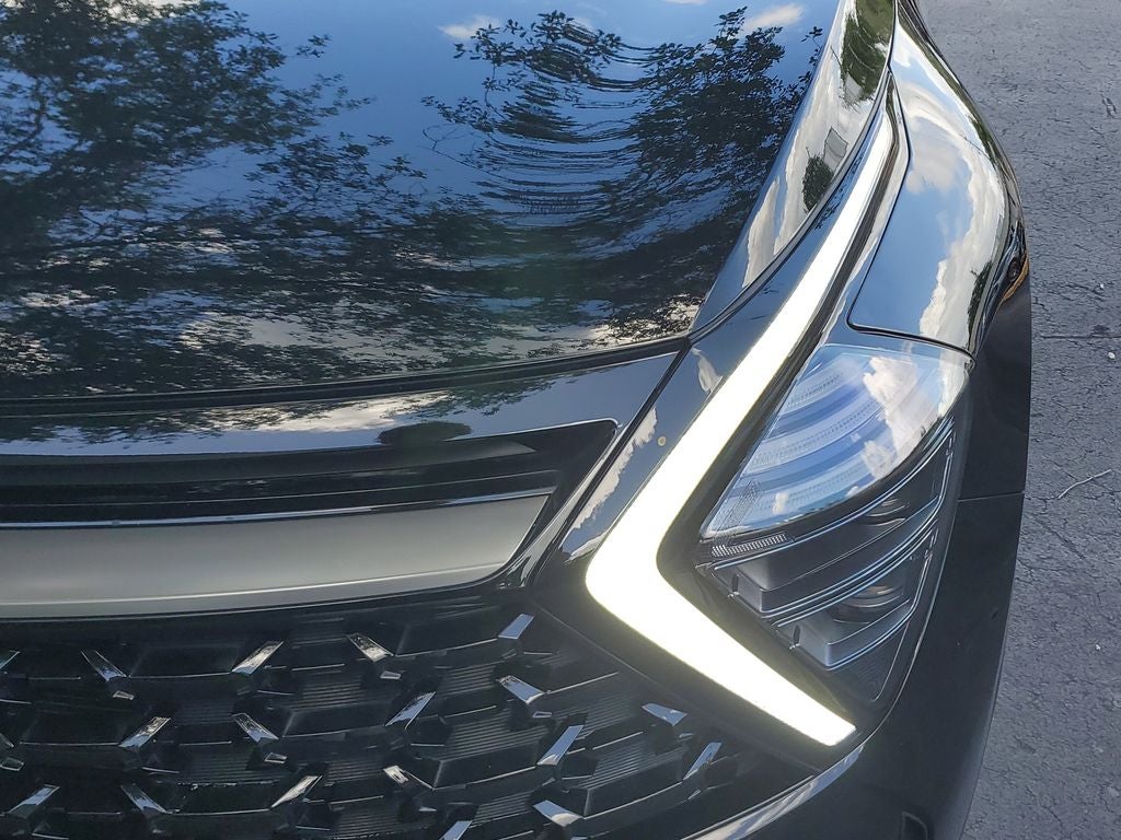 2023 Kia Sportage X-Pro Prestige