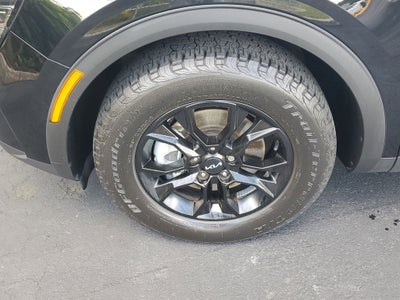 2023 Kia Sportage X-Pro Prestige