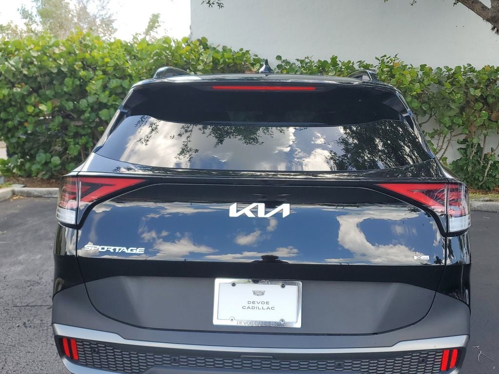 2023 Kia Sportage X-Pro Prestige