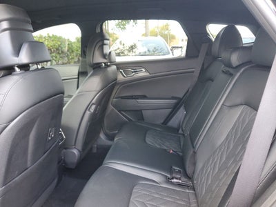 2023 Kia Sportage X-Pro Prestige