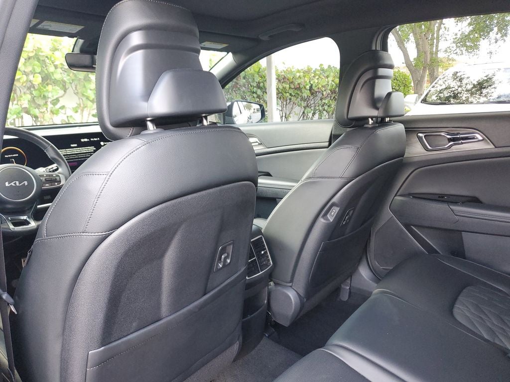 2023 Kia Sportage X-Pro Prestige