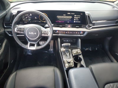 2023 Kia Sportage X-Pro Prestige
