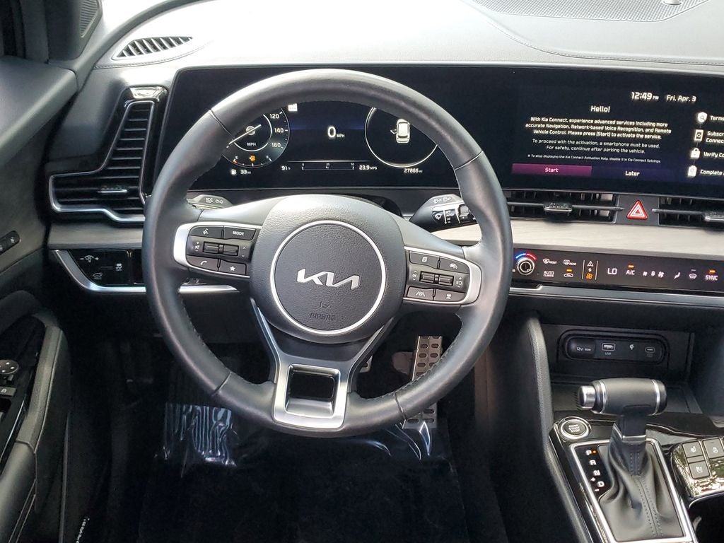 2023 Kia Sportage X-Pro Prestige