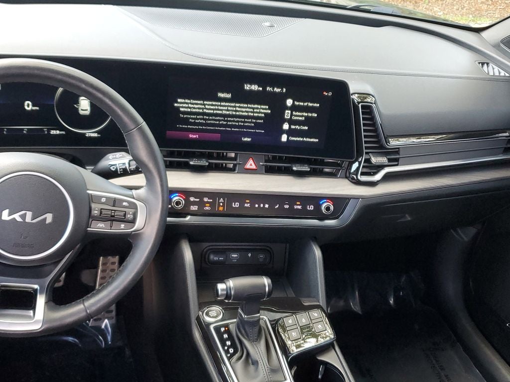 2023 Kia Sportage X-Pro Prestige