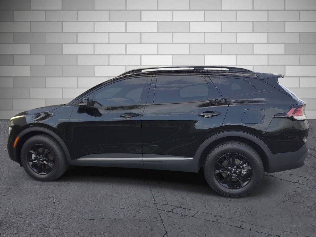 2023 Kia Sportage X-Pro Prestige
