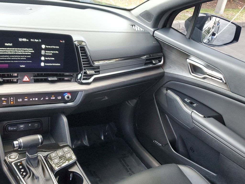 2023 Kia Sportage X-Pro Prestige