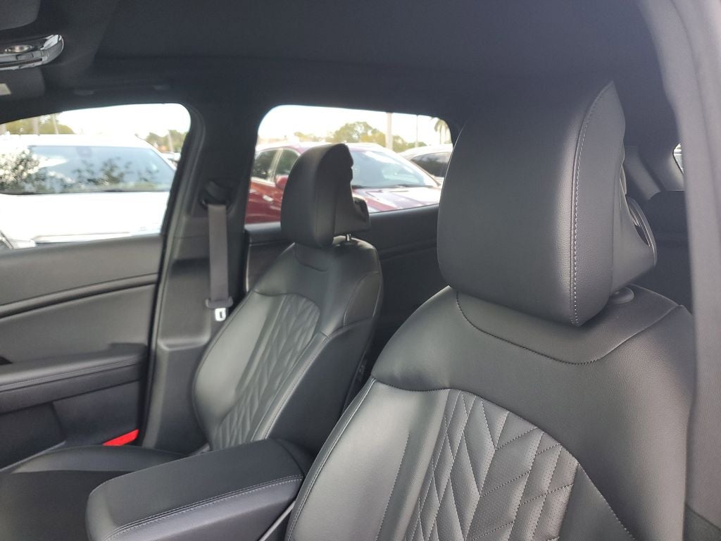 2023 Kia Sportage X-Pro Prestige