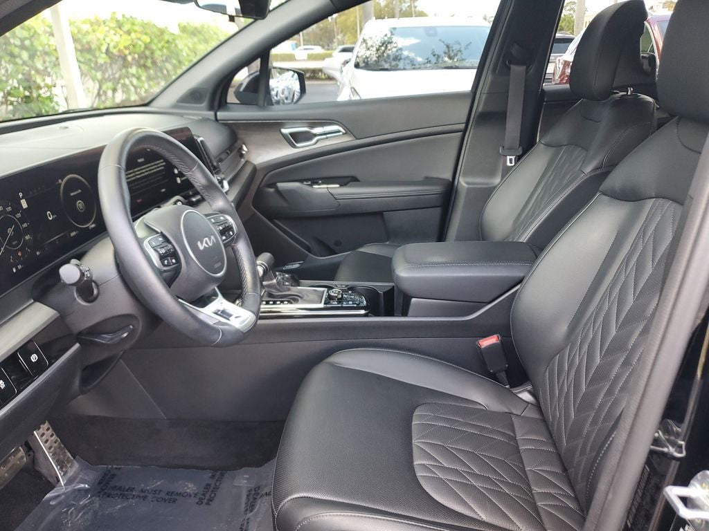 2023 Kia Sportage X-Pro Prestige