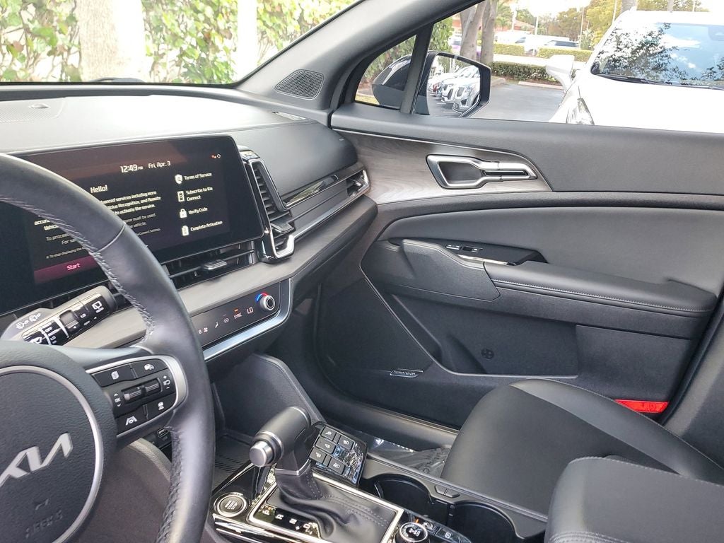 2023 Kia Sportage X-Pro Prestige