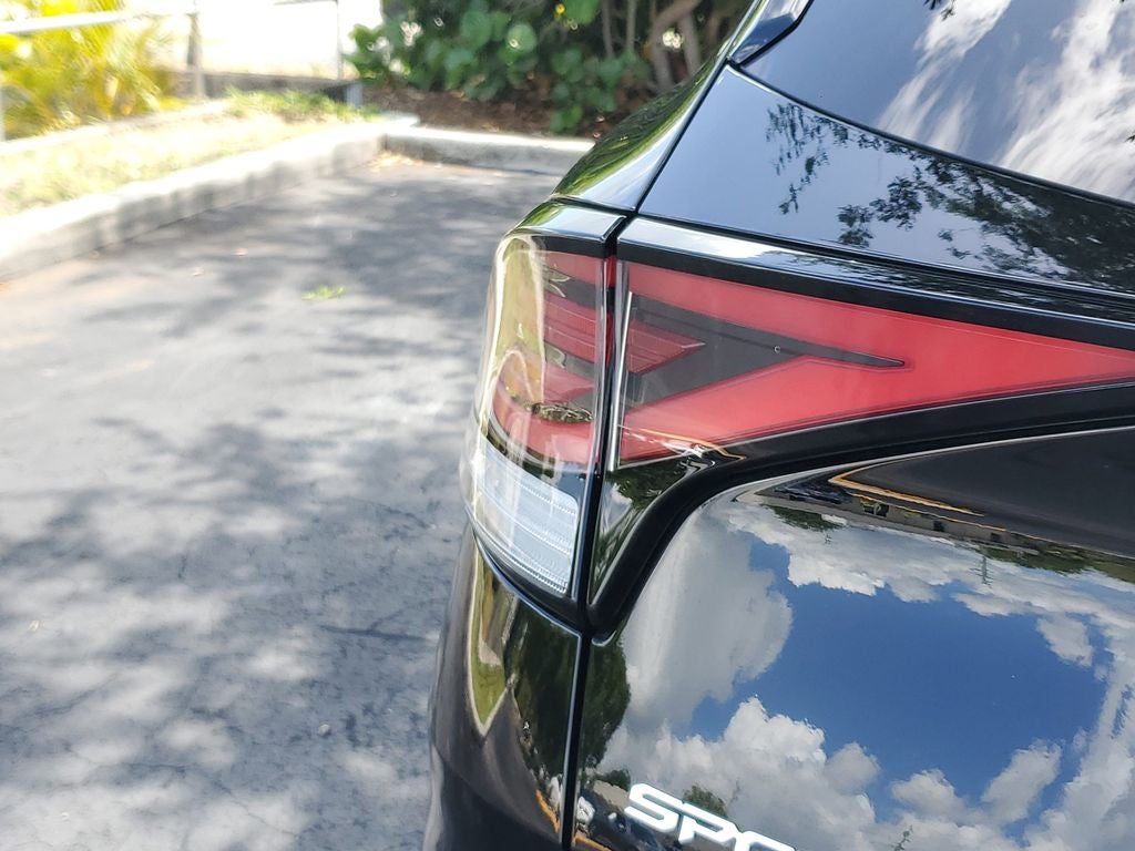 2023 Kia Sportage X-Pro Prestige