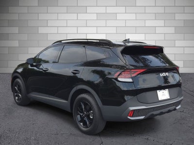 2023 Kia Sportage X-Pro Prestige