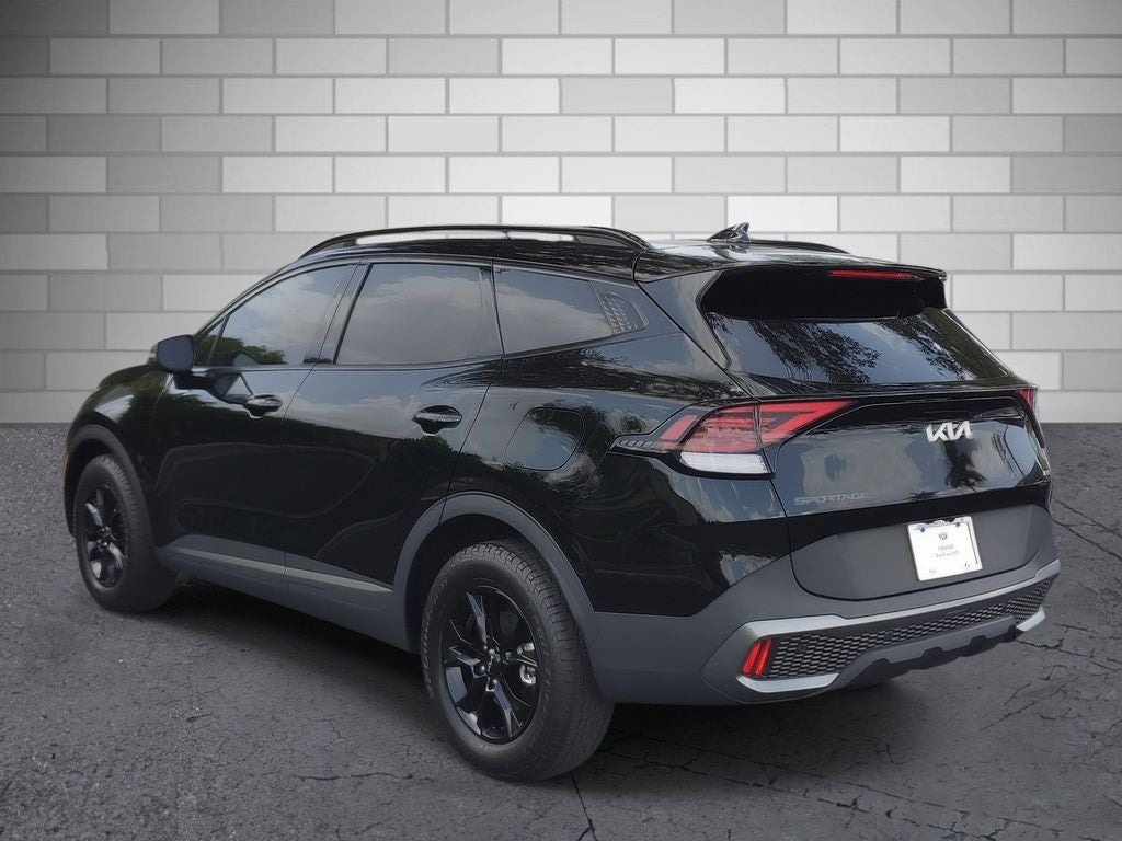 2023 Kia Sportage X-Pro Prestige