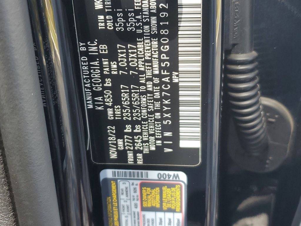 2023 Kia Sportage X-Pro Prestige