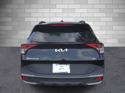 2023 Kia Sportage X-Pro Prestige