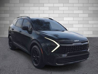 2023 Kia Sportage X-Pro Prestige