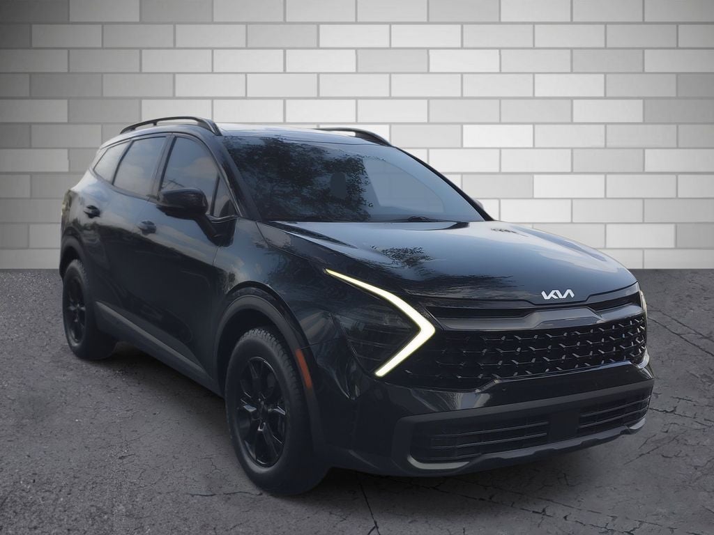 2023 Kia Sportage X-Pro Prestige