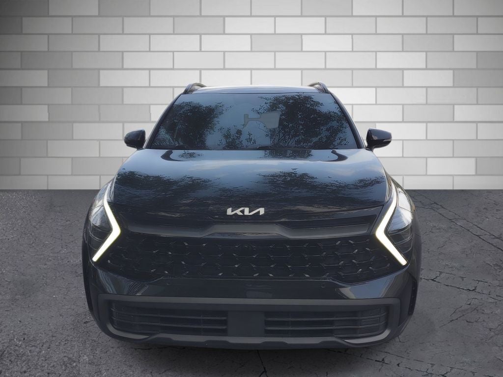2023 Kia Sportage X-Pro Prestige