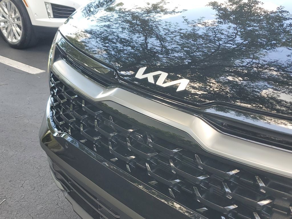 2023 Kia Sportage X-Pro Prestige