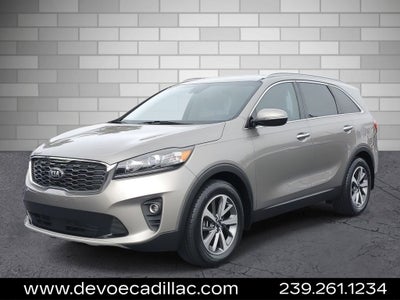 2019 Kia Sorento EX V6