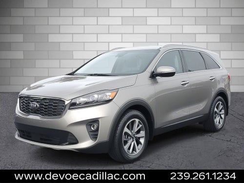 2019 Kia Sorento EX V6