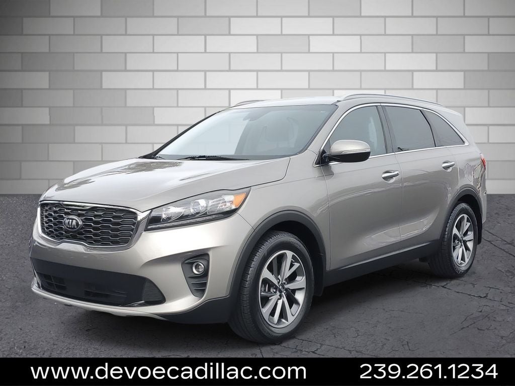 2019 Kia Sorento EX V6