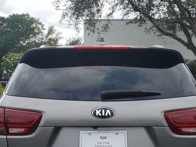 2019 Kia Sorento EX V6