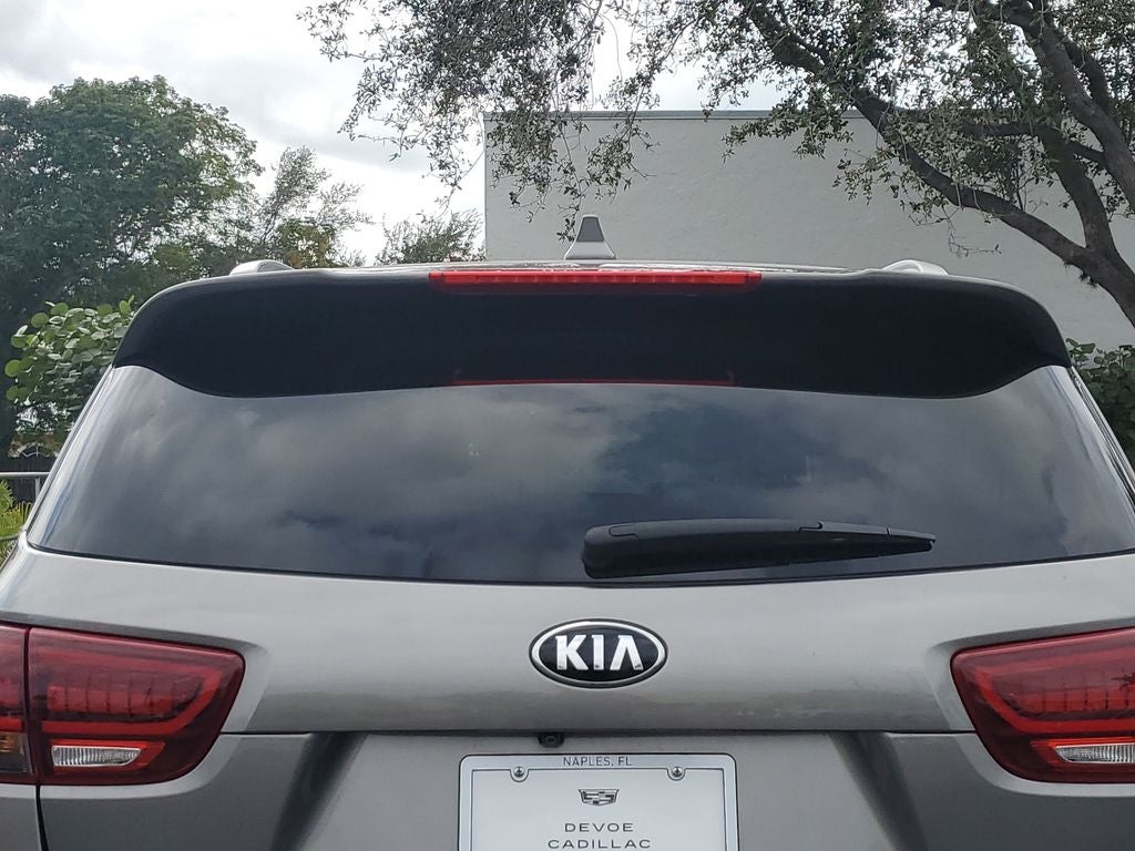 2019 Kia Sorento EX V6