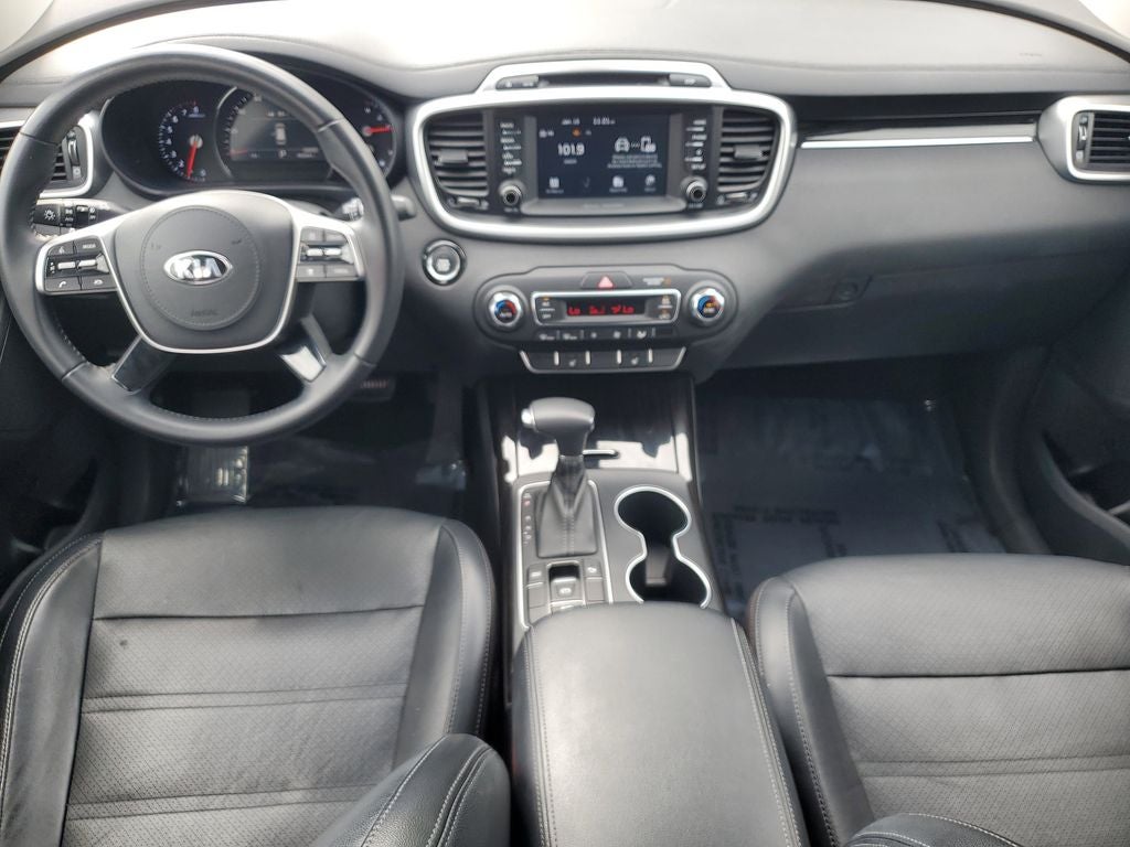 2019 Kia Sorento EX V6