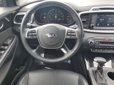 2019 Kia Sorento EX V6