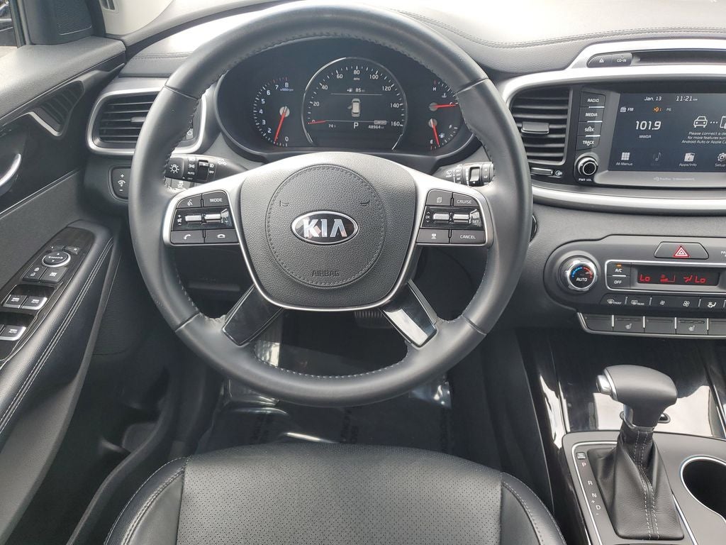 2019 Kia Sorento EX V6