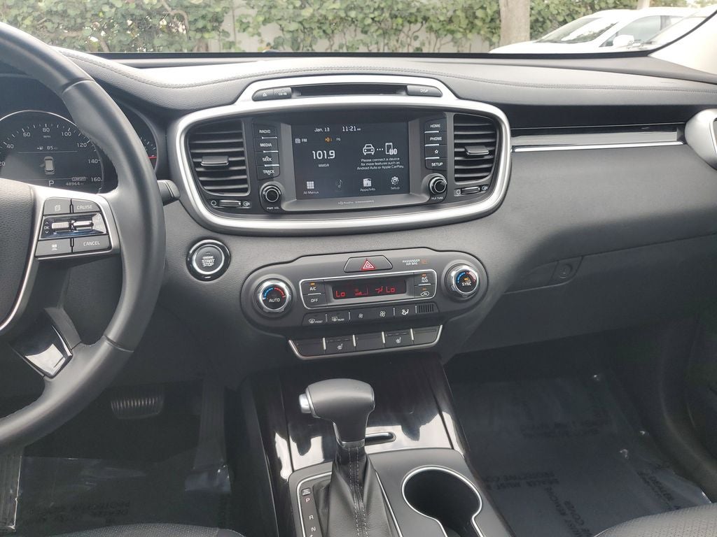 2019 Kia Sorento EX V6