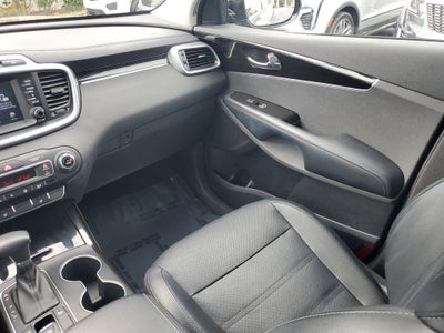 2019 Kia Sorento EX V6