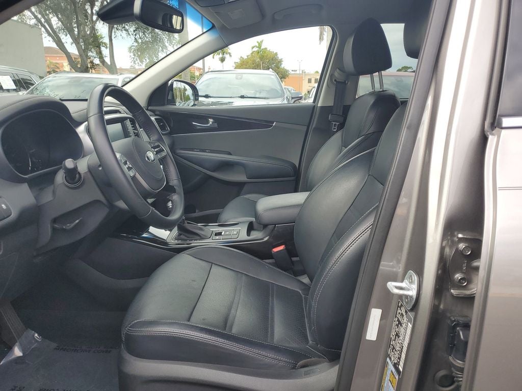 2019 Kia Sorento EX V6