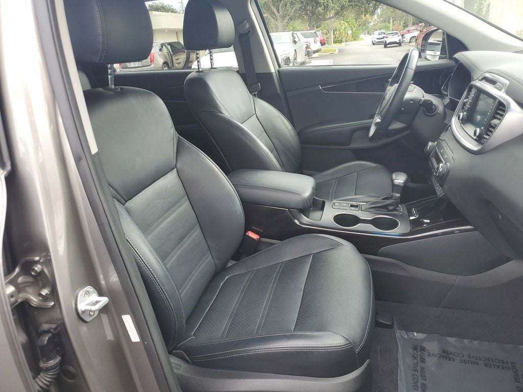 2019 Kia Sorento EX V6