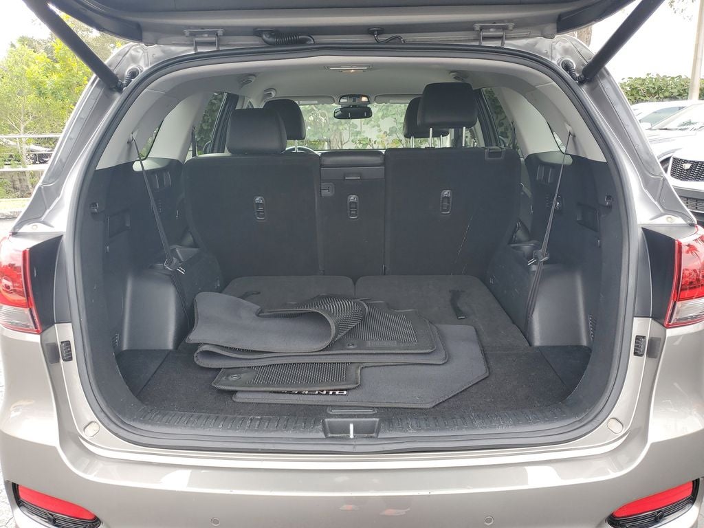 2019 Kia Sorento EX V6