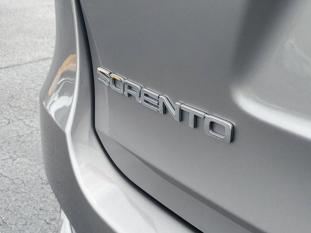 2019 Kia Sorento EX V6